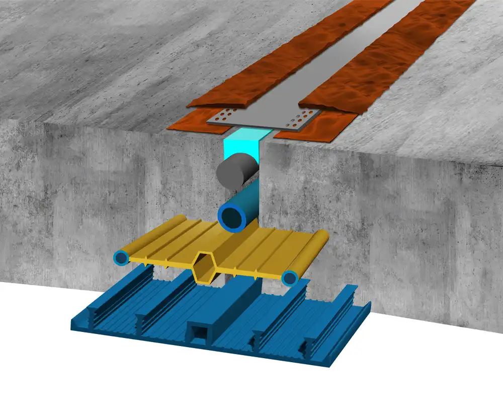 EXPANSION JOINTS